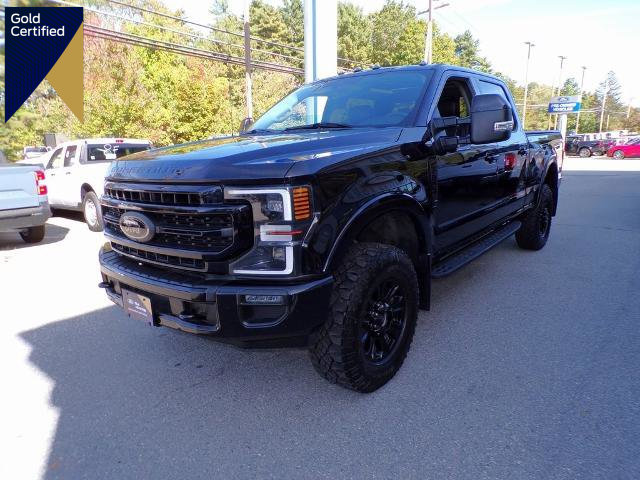 Certified 2020 Ford F250 Lariat w/ Tremor Off-Road Package