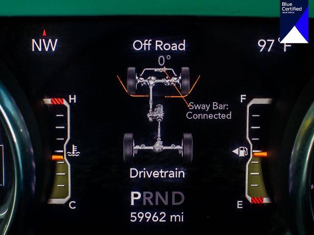 Used 2021 Jeep Wrangler Unlimited Rubicon AWD/4WD image 16