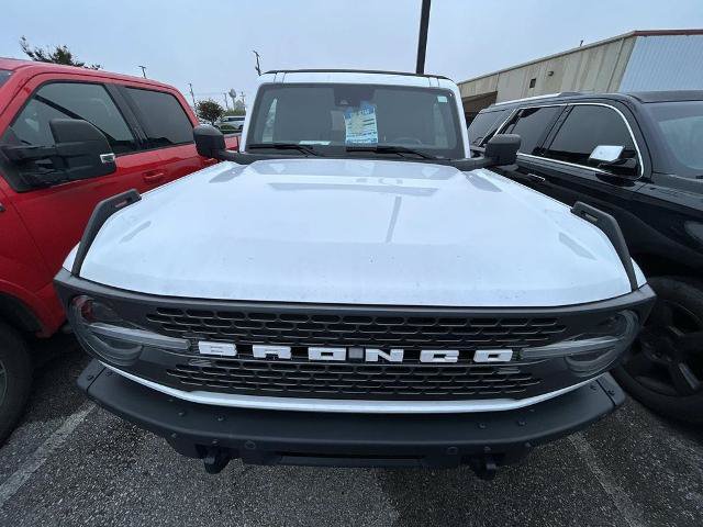 Certified 2022 Ford Bronco Badlands AWD/4WD image 6