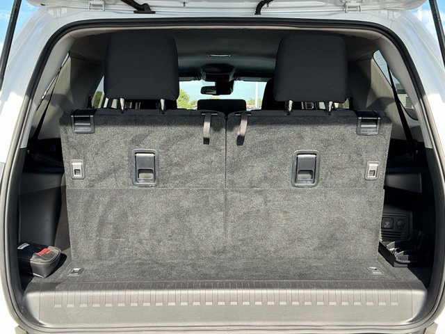 Used 2024 Toyota 4Runner SR5 AWD/4WD image 20