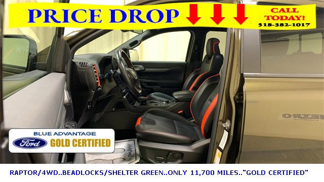 Certified 2024 Ford Ranger Raptor image 34