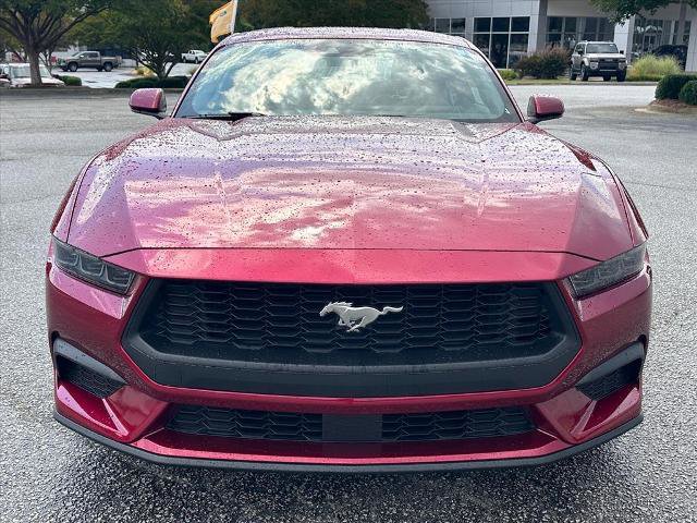 Certified 2025 Ford Mustang Premium RWD image 8