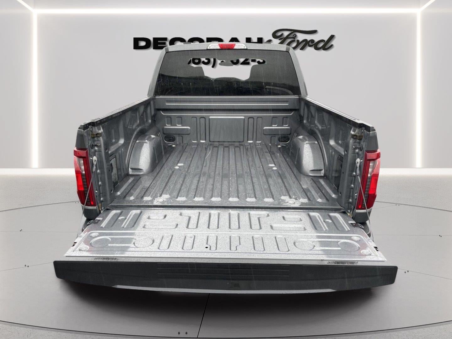 Certified 2025 Ford F150 XLT w/ Equipment Group 301A Standard AWD/4WD image 10