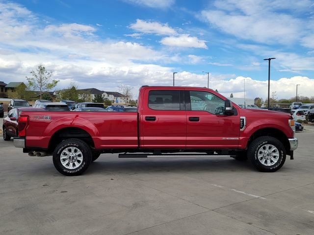 Certified 2022 Ford F250 XLT w/ XLT Value Package AWD/4WD image 6