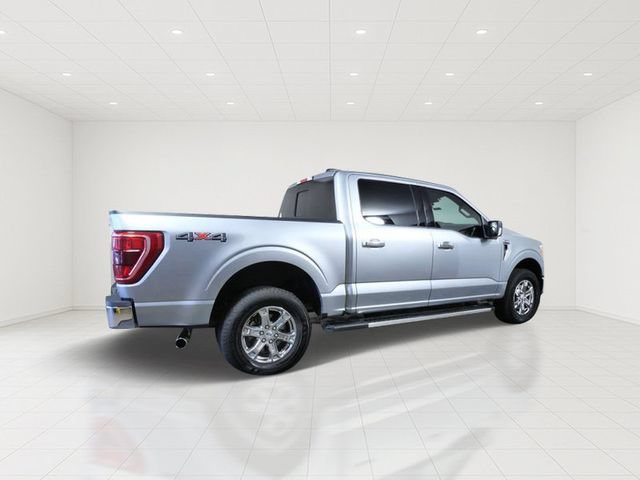 Certified 2023 Ford F150 XLT w/ Equipment Group 302A High AWD/4WD image 6