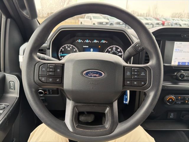 Certified 2023 Ford F150 XL w/ Trailer Tow Package image 40