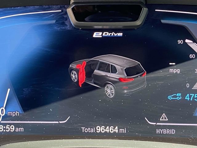 Used 2022 BMW X5 xDrive45e w/ M Sport Package image 27