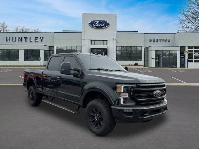Certified 2022 Ford F250 Lariat w/ Tremor Off-Road Package AWD/4WD image 3