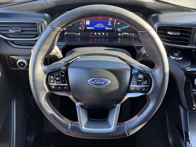 Certified 2023 Ford Explorer ST-Line image 14
