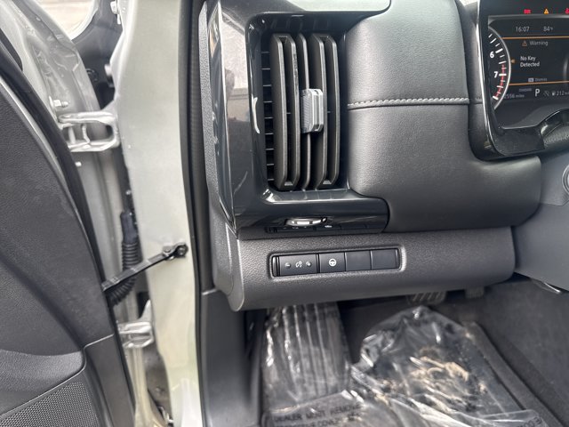 Used 2024 Nissan Pathfinder SV w/ Cargo Package FWD image 13