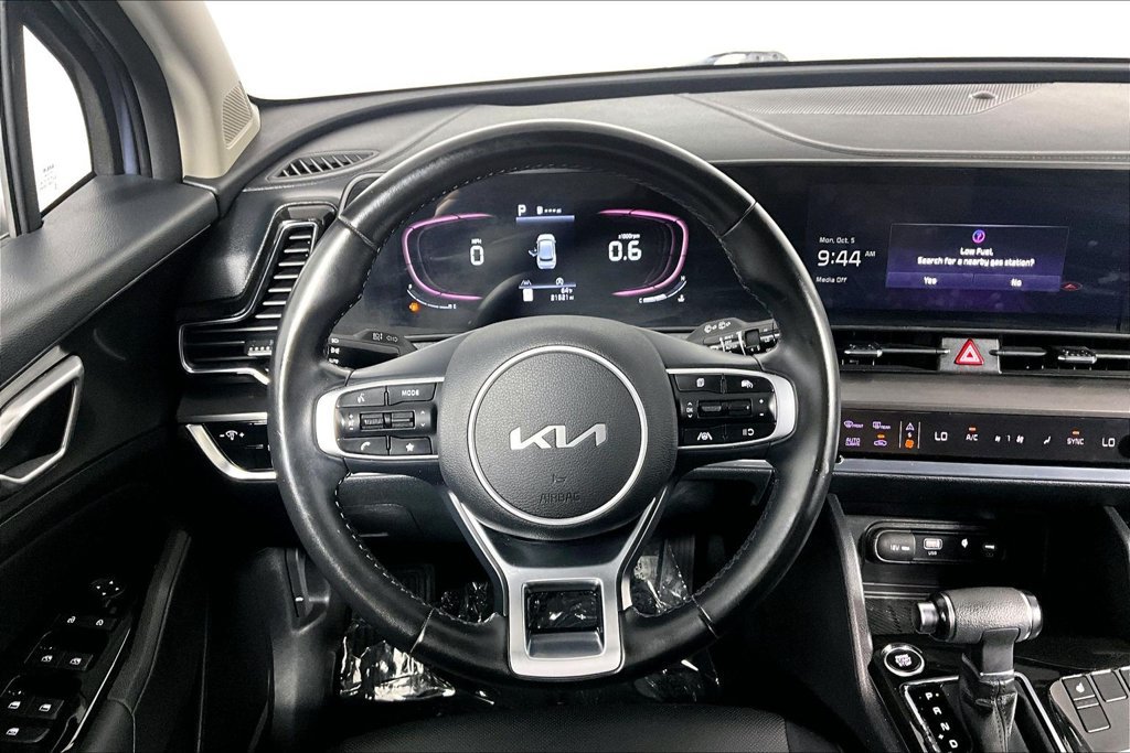 Used 2023 Kia Sportage EX FWD image 5