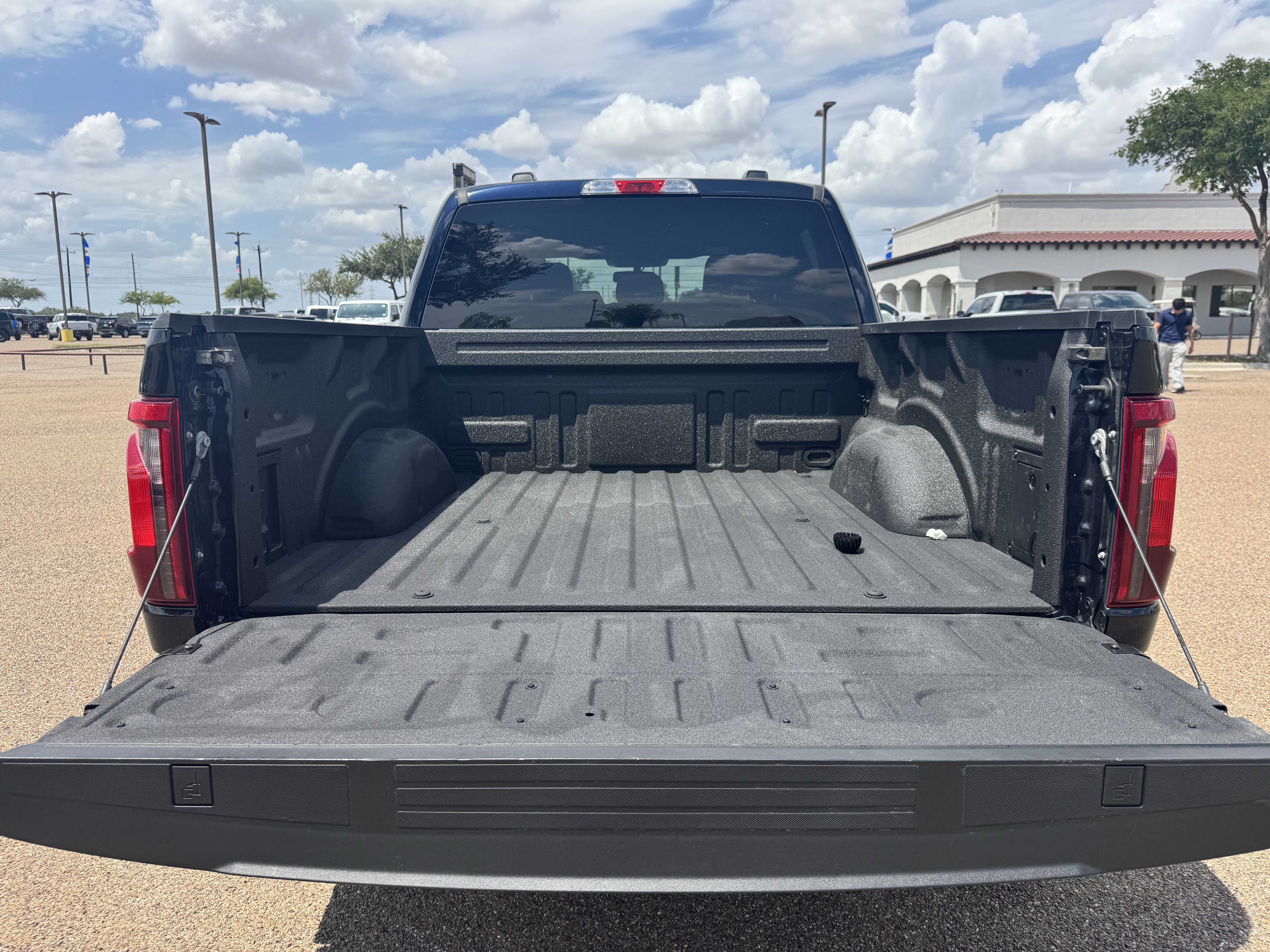 Certified 2024 Ford F150 XLT w/ XLT Black Appearance Package RWD image 29