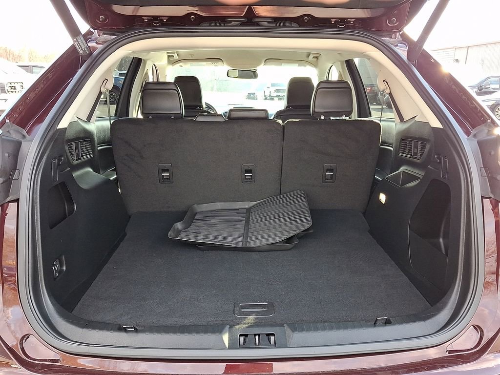 Certified 2022 Ford Edge SEL w/ Convenience Package image 29