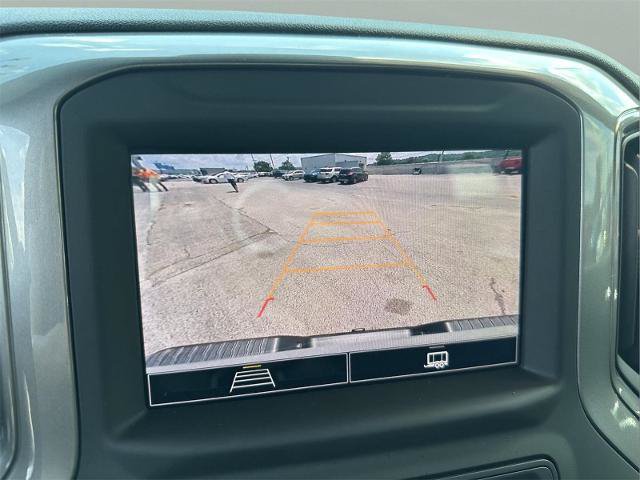 Used 2025 Chevrolet Silverado 2500 Custom w/ Custom Value Package AWD/4WD image 20