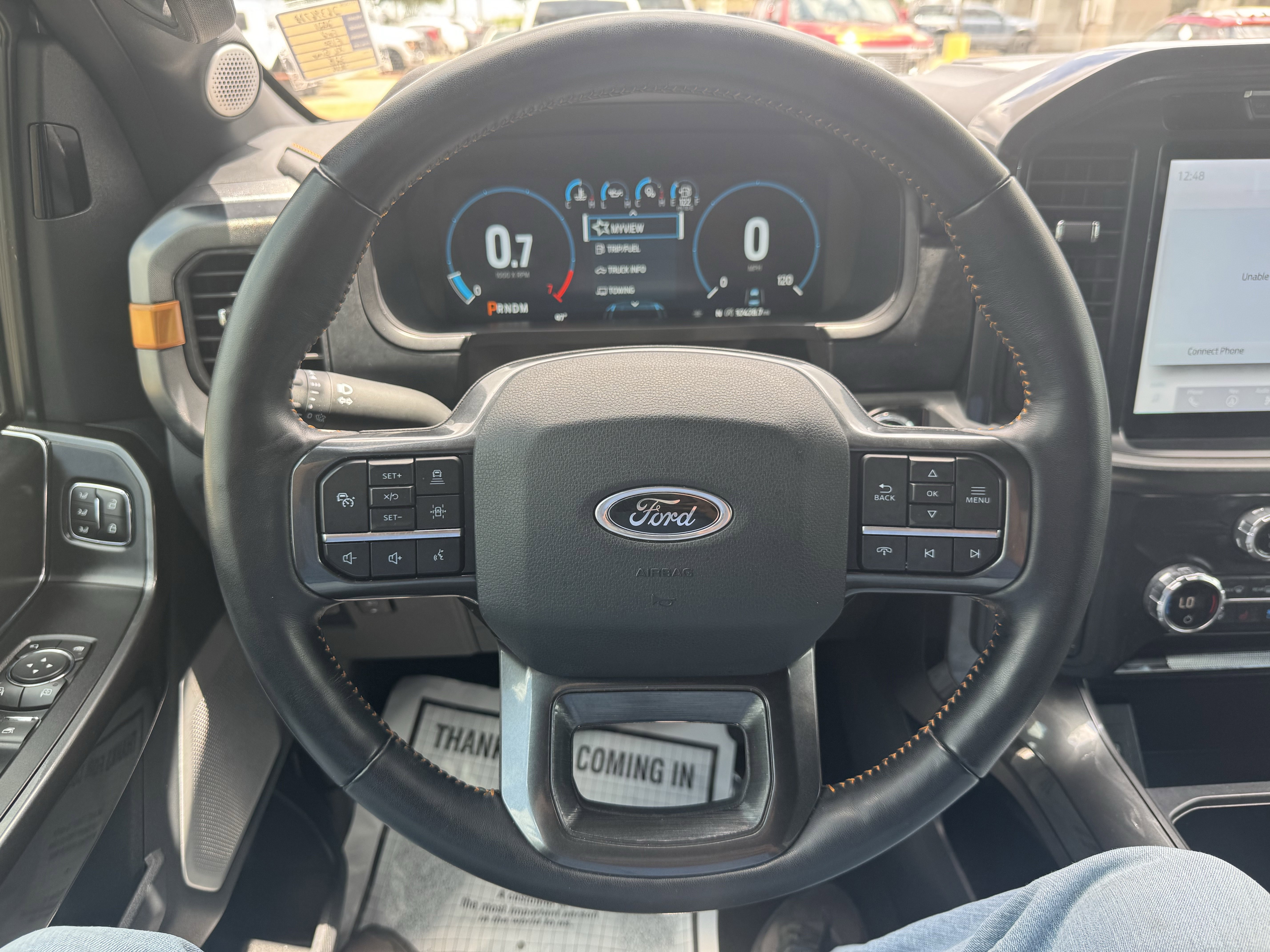 Certified 2021 Ford F150 Tremor w/ Equipment Group 402A High AWD/4WD image 8