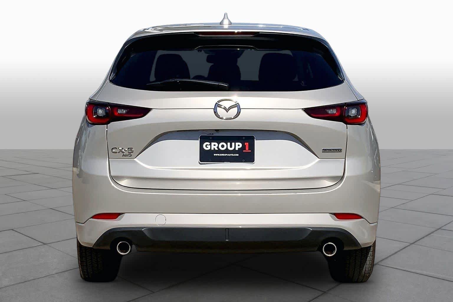 Used 2025 MAZDA CX-5 AWD 2.5 S w/ Preferred Package image 5