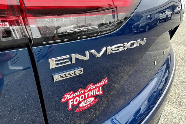 Used 2022 Buick Envision Essence w/ Technology Package I image 12
