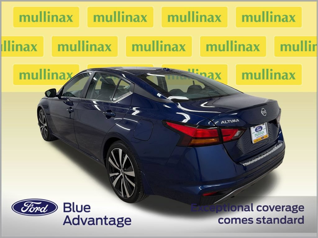 Used 2021 Nissan Altima 2.5 SR w/ SR Premium Package FWD image 11