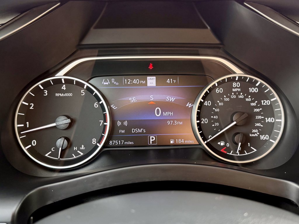 Used 2022 Nissan Murano Platinum w/ Cargo Package image 23