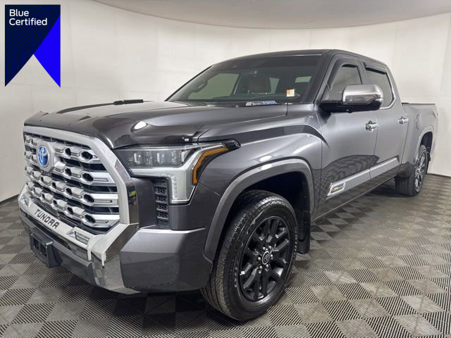 Used 2024 Toyota Tundra 1794 Edition AWD/4WD image 1