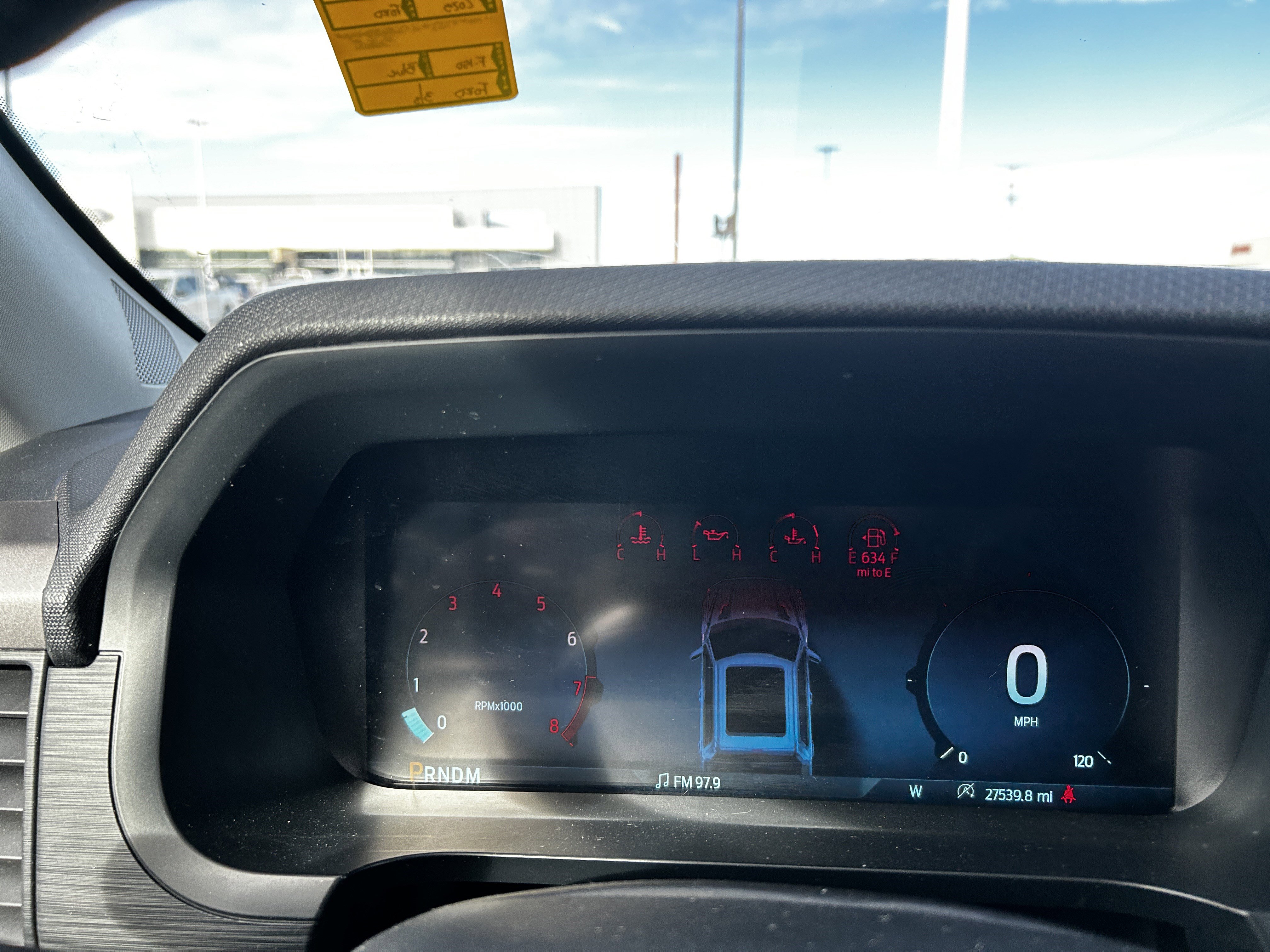 Certified 2025 Ford F150 XLT w/ Equipment Group 301A Standard image 17