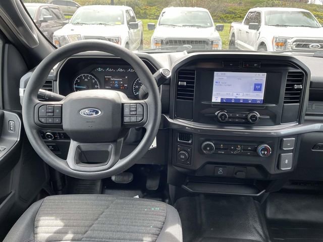 Certified 2023 Ford F150 XL w/ STX Appearance Package AWD/4WD image 13