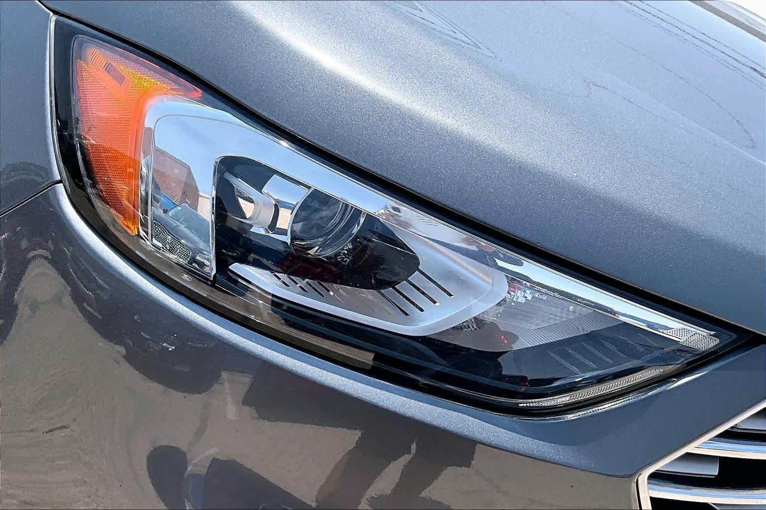 Certified 2021 Ford Edge SE FWD image 26