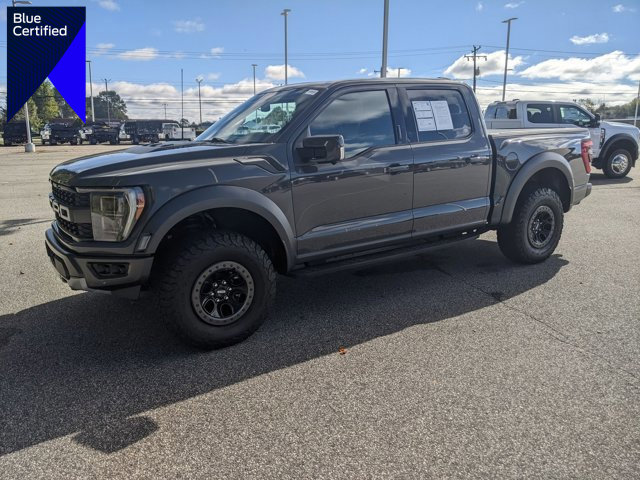 Certified 2021 Ford F150 Raptor w/ Equipment Group 801A High