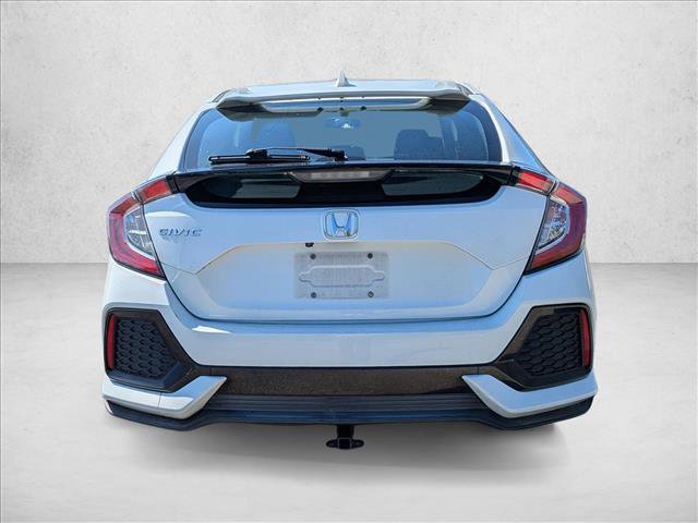 Used 2018 Honda Civic LX image 6