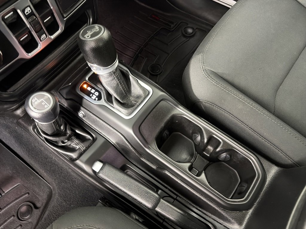 Used 2018 Jeep Wrangler Unlimited Sport S image 23