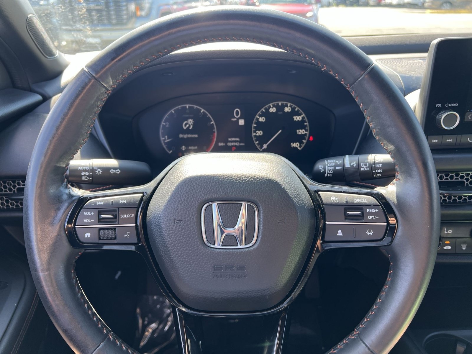 Used 2024 Honda HR-V Sport image 16