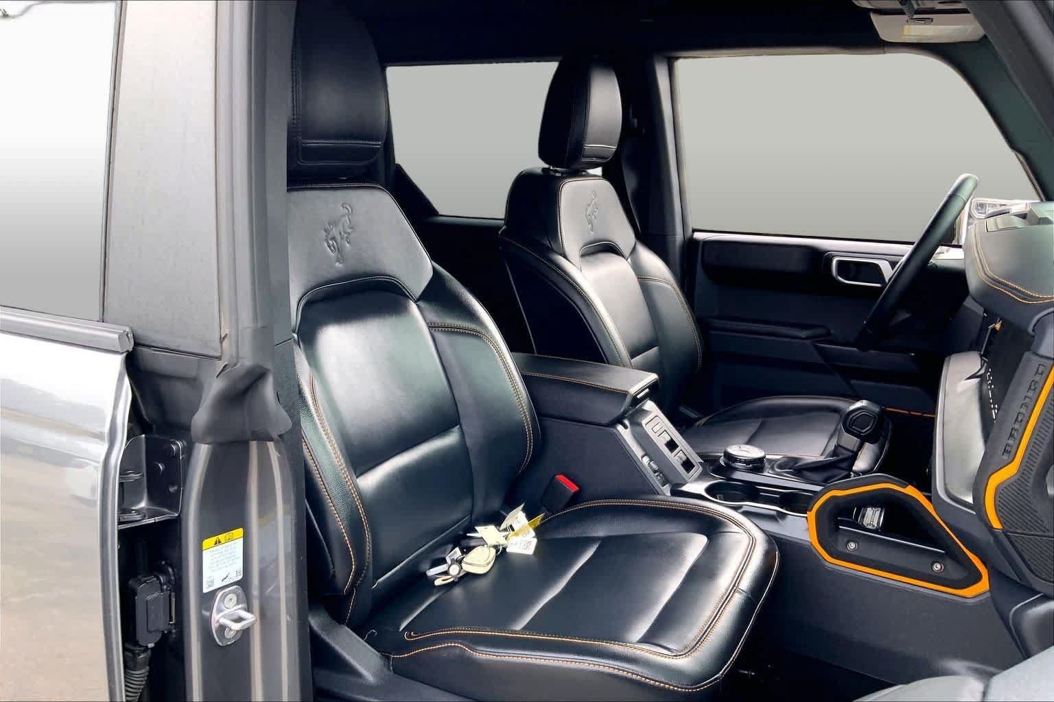Certified 2024 Ford Bronco Badlands AWD/4WD image 9