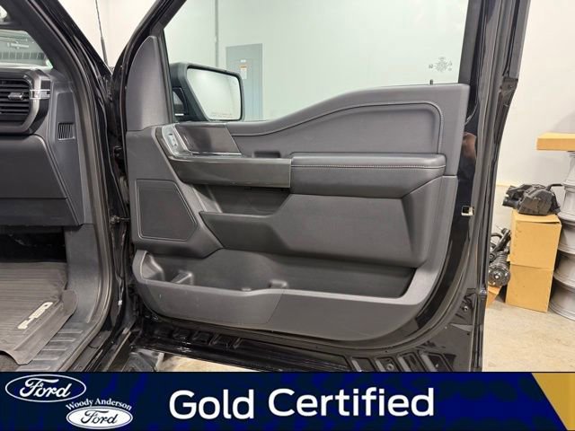 Certified 2023 Ford F150 XLT w/ Equipment Group 302A High image 28