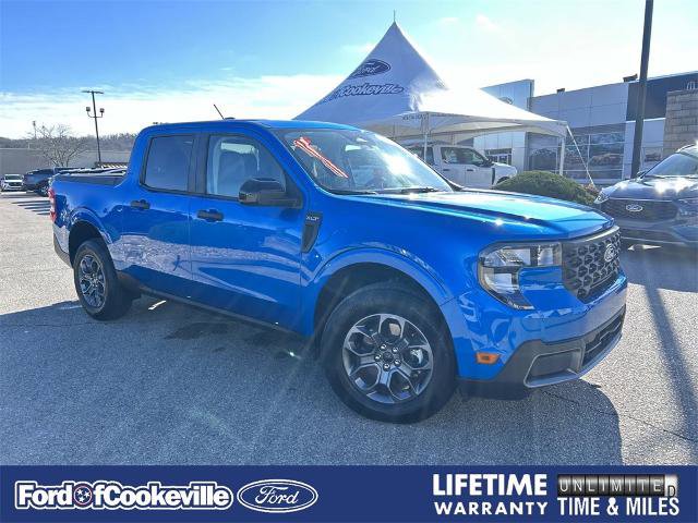 Certified 2025 Ford Maverick XLT w/ XLT Luxury Package
