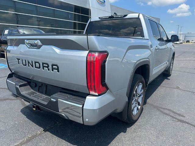Used 2024 Toyota Tundra 1794 Edition RWD image 25