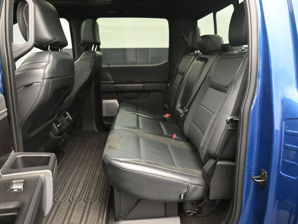 Certified 2022 Ford F150 Raptor w/ Equipment Group 801A High image 11