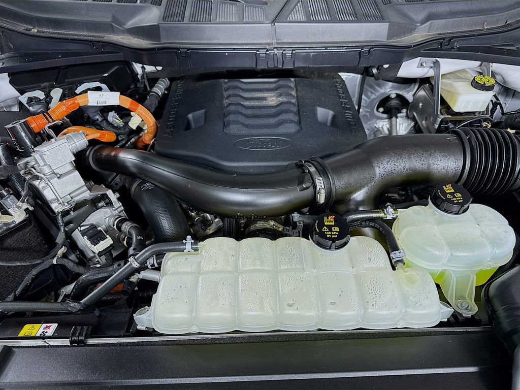 Certified 2023 Ford F150 XLT w/ Equipment Group 302A High image 32