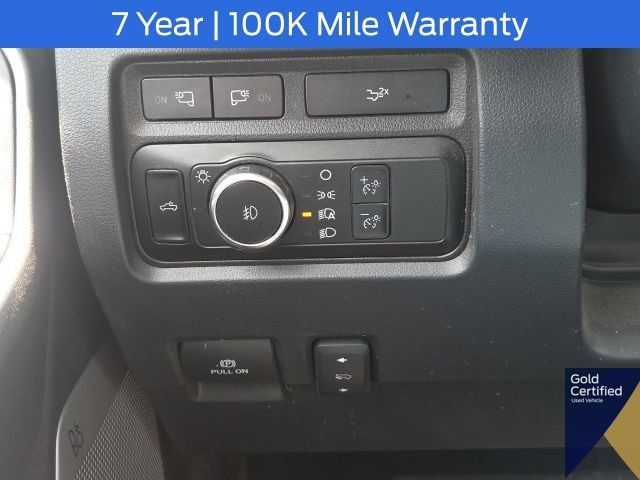 Certified 2024 Ford F350 Lariat w/ Lariat Ultimate Package AWD/4WD image 34