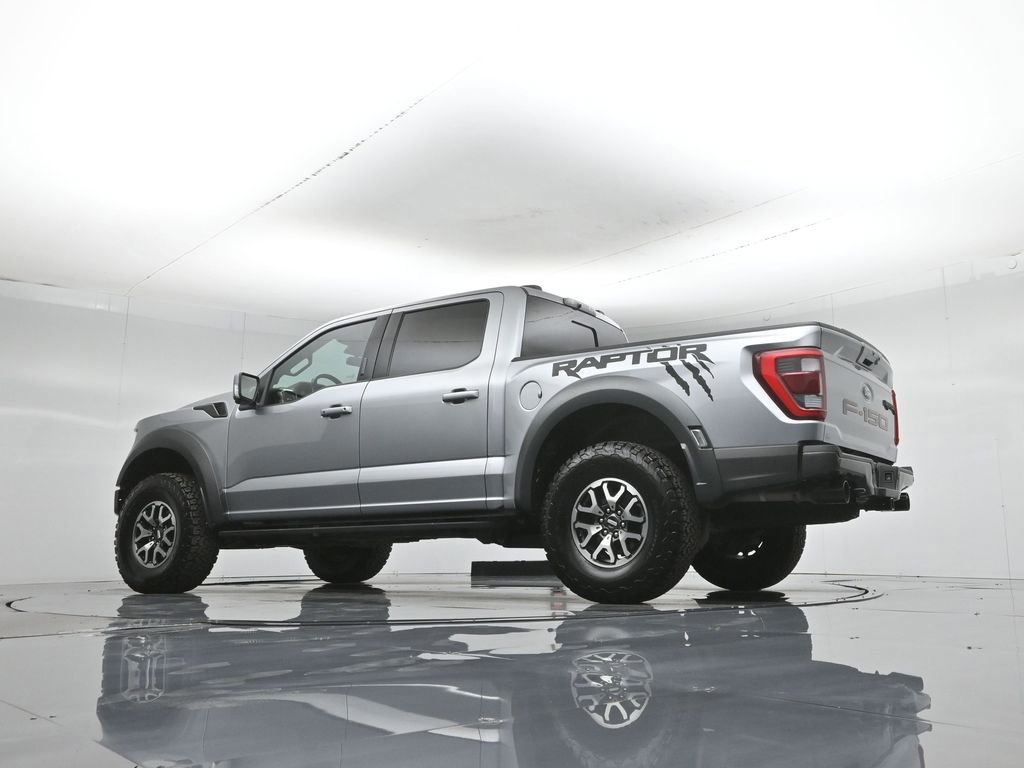 Certified 2023 Ford F150 Raptor AWD/4WD image 19