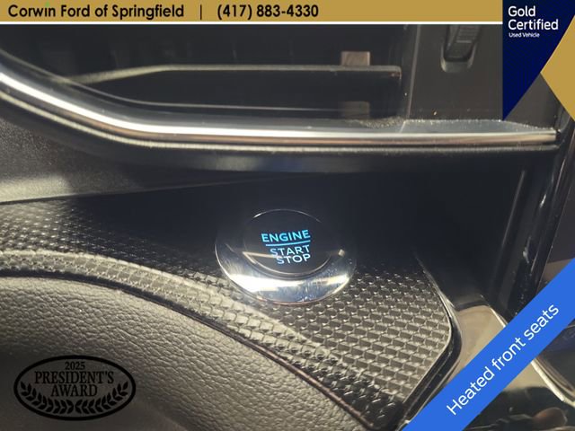 Certified 2023 Ford Explorer ST w/ Equipment Group 401A AWD/4WD image 35