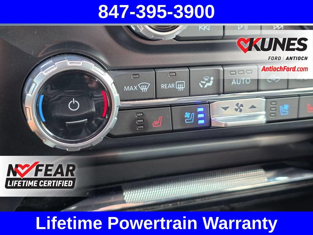 Certified 2023 Ford F150 Raptor w/ Raptor 37 Performance Package AWD/4WD image 54