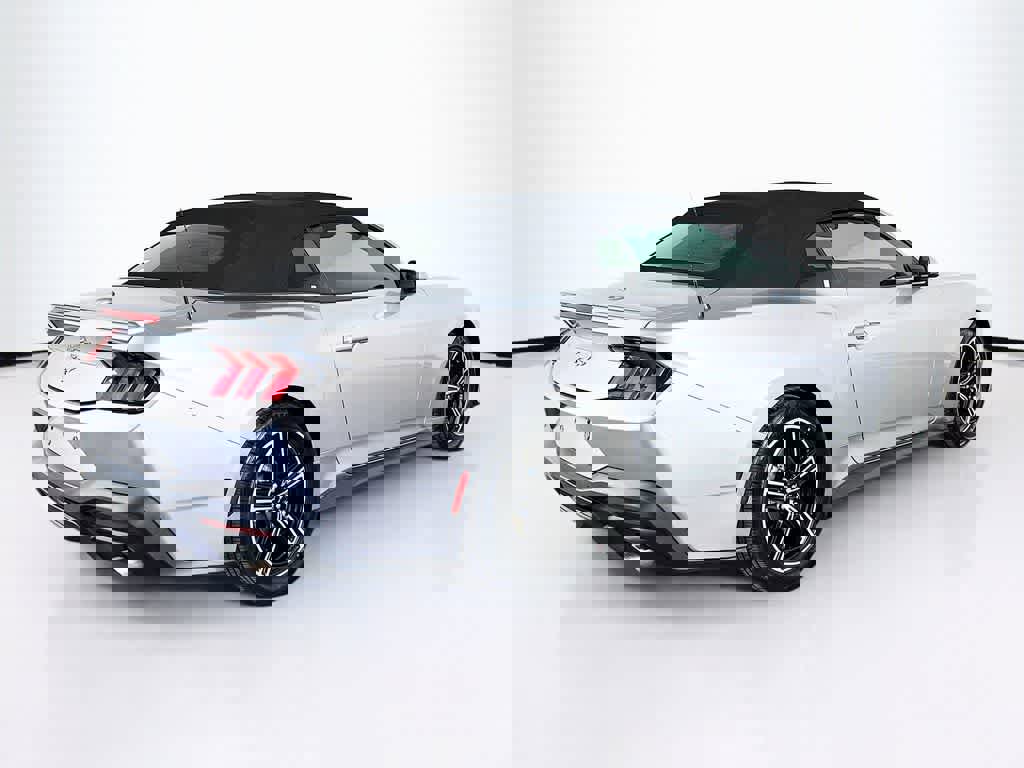 Certified 2024 Ford Mustang Premium image 22