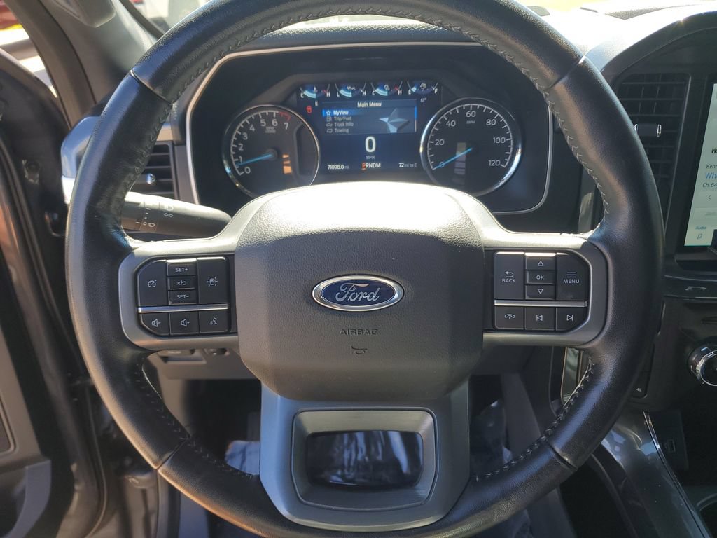 Certified 2022 Ford F150 XLT w/ Equipment Group 302A High AWD/4WD image 19