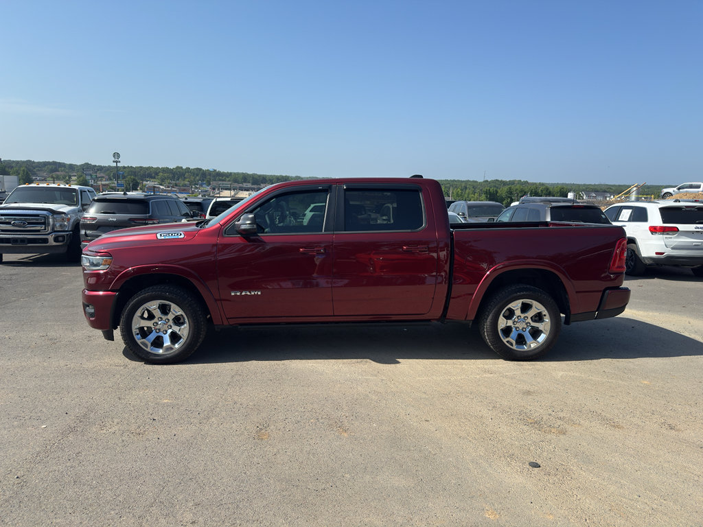 Used 2025 RAM 1500 Big Horn AWD/4WD image 8