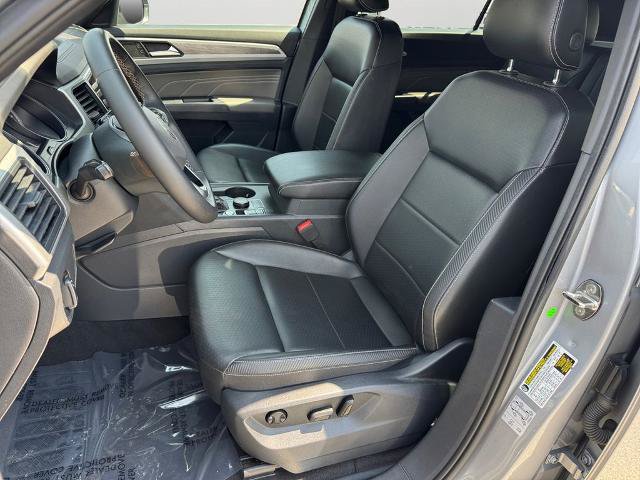 Used 2021 Volkswagen Atlas Cross Sport SE AWD/4WD image 14