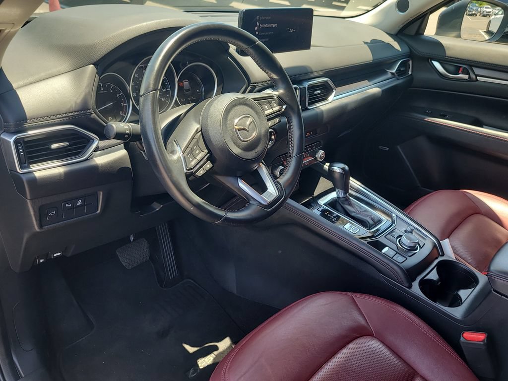 Used 2023 MAZDA CX-5 Carbon Edition AWD/4WD image 15