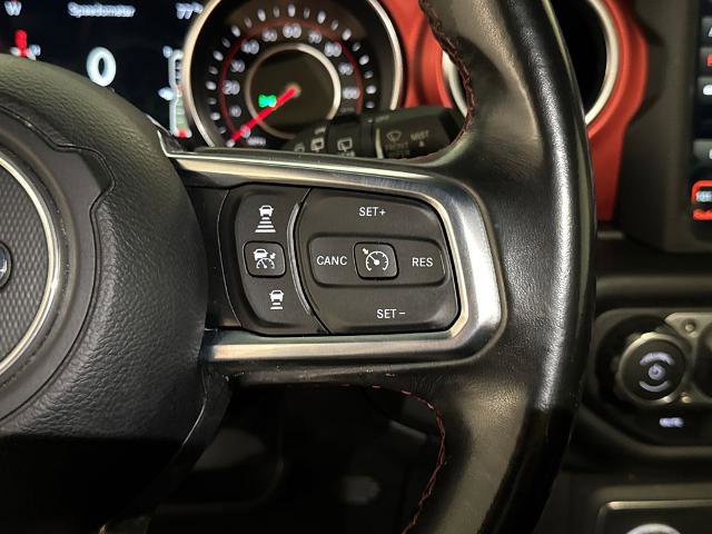 Used 2019 Jeep Wrangler Unlimited Rubicon AWD/4WD image 19