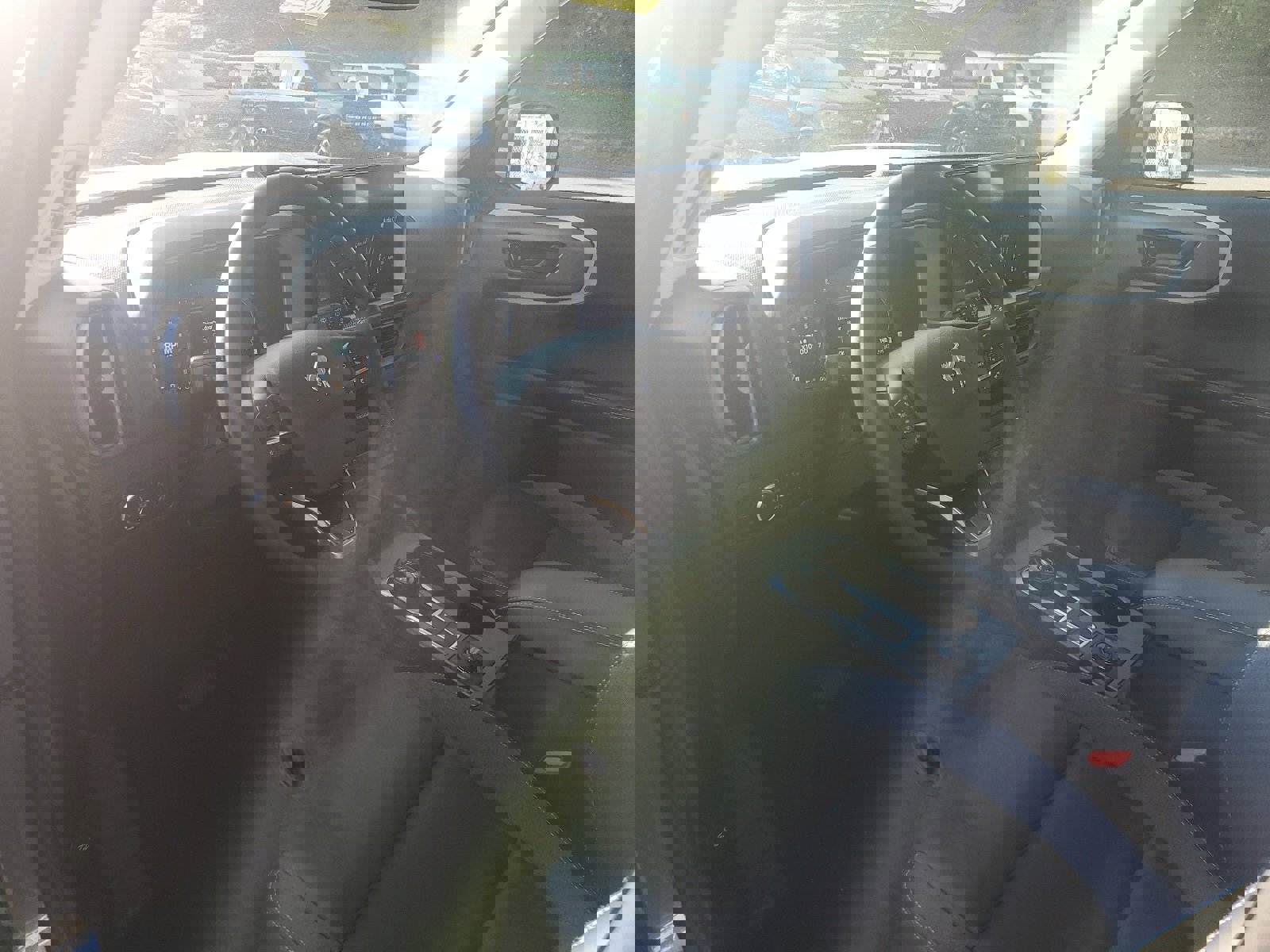 Certified 2025 Ford Bronco Sport Outer Banks w/ Outer Banks Tech Package+ image 6