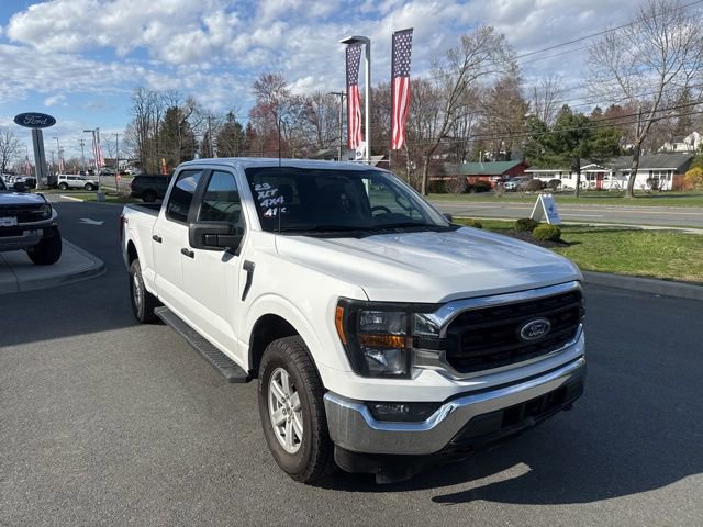 Certified 2023 Ford F150 XLT AWD/4WD image 4