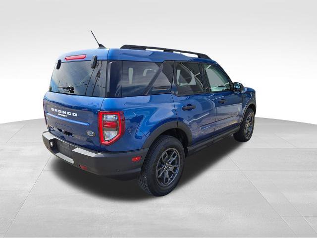Certified 2023 Ford Bronco Sport Big Bend w/ Convenience Package AWD/4WD image 4